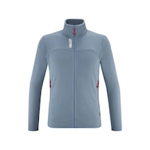 Millet Ubıc Lgrıd Jkt Erkek Polartec Ceket Tam Fermuar Mıv10448 N3171 Mavi Millet Ubıc Lgrıd Jkt Erkek Polartec Ceket Tam Fermuar Mıv10448 N3171 Mavi