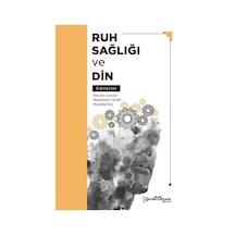 Ruh Sağlığı ve Din- Ertem Kafkars Eğitim Yayınları