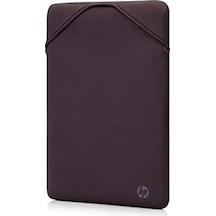 Hp 2f1w8aa Reversıble Protectıve Grey/mauve Sleeve
