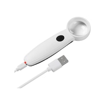 Usb Led Işıklı Büyüteç