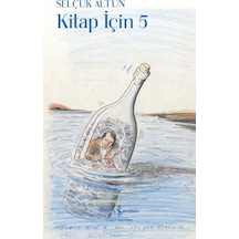 Kitap için 5 - Selçuk Altun - İş Bankası Kültür Yayınları