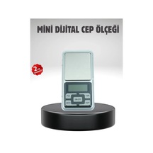 Hassas Tartım İçin Dijital Cep Terazisi Sayma Modlu Diğer 21079974