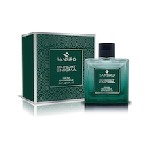 Sansiro Midnight Enigma Erkek Parfüm EDP 100 ML