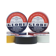 Globe Izole Bant 10'Lu Paket Sarı