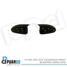 2005-2010 Volkswagen Passat B6 Batman Yarasa Ayna Kapağı