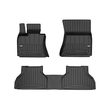 Bmw X5 E70 Suv 2006-2013 Uyumlu 3d Havuz Paspas - Öz-iş