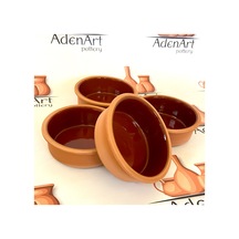 4'lü Fırın Kabı-sufle-sütlaç Kasesi 14 Cm