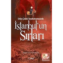 İstanbul'un Sırları - Raşit Gündoğdu - İdeal Kültür Yayıncılık