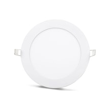 Noas 12w Led Sıva Altı Slim Panel Beyaz Işık - Yl10-1200