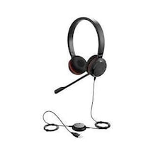 Jabra Evolve 30 II Duo Usb Nc Kulaklıklı Mikrofon Çift Taraflı