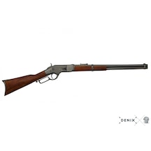 Denix Winchester Rifle 1866 Usa 100cm Koleksiyon Obje