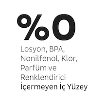 Bio Natural Premium Plus Hijyenik Ped Gece 16 Adet