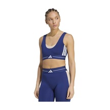 Kq5751-k Adidas Hyg Bralette D Kadın Büstiyer Lacivert Kq5751-k