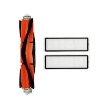 Xiaomi Trouver Finder Lds Rls3 Uyumlu 1 Adet Ana Fırça 2 Adet Filtre