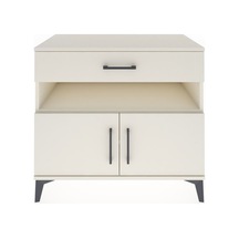 Hyperion Şifonyer 2 Raflı Tek Çekmeceli 2 Kapaklı 88x44x80 Aytaşı-aytaşı Aytası