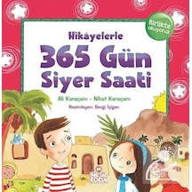 Mercankitap Hikayelerle 365 Gün Siyer Saati / Ali Karaçam
