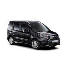S-dizayn Ford Connect Krom Cam Çıtası 4 Prç. 2014-2023