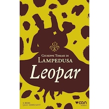 Leopar - Giuseppe Tomasi Di Lamped - Can Yayınları
