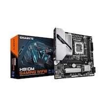 Gigabyte H810m Gaming Wifi6 D5 1851 Hdmi Dp Usb3.2