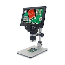 Class Cms-011 Lcd Ekranlı Mikroskop 7" 12mp