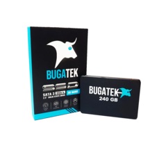 Bugatek BG1526 2.5" 240 GB SATA 3 SSD