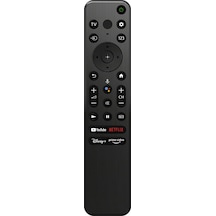 Huayu Sony Rmf-tx800u Youtube-netflix-disney-prime Video Tuşlu Lcd Led Tv Kumanda