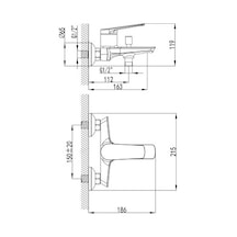 Şık Tasarımlı Banyo, Fonksiyonel Ve Modern Detaylar Altın