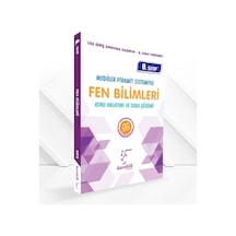8.Sınıf LGS Fen Bilimleri Konu Anlatımı ve Soru Çözümü- Karekök Eğitim Yayın