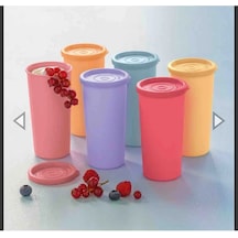Tupperware 180 Ml 6 Adet Tupperware Bardak 342085973 Gri