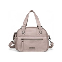 21kbarcelona Pudra Kadın El Çantası Brc-1933 Pudra