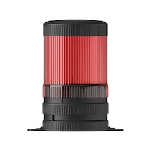 Mesan Ø70 1 Kat Mını Led Döner Kırmızı 24vdc Ms 83004.1.24vdc