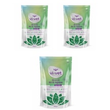 Vivet Granül Sir El Ağdası Azulen Normal Ciltler 250 Gr 3 Paket