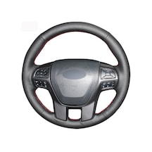 Ford Ranger - Everest(2016- ) Dikişli Direksiyon Kılıfı