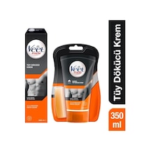 Veet Men Tüy Dökücü Krem 200 ML + Duşta Tüy Dökücü Krem 150 ML