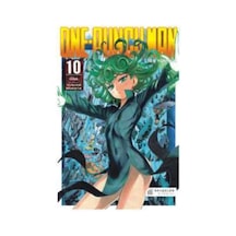 One Punch Man Cilt 10 - Tek Yumruk - Yqbx-623585