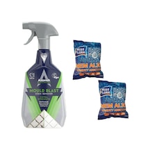 Gojo Astonish Küf Temizleyici 750 Ml + Miss Flora Nem Alıcı 450 G Yedek 2 Adet Diğer
