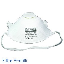 Astor Ventilli Solunum Maskesi Koruyucu Maske Solunum Ffp1 2 Adet