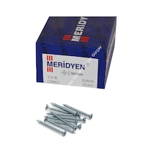 Meridyen Sunta Vidası 4.0X30 MM 500 Adet N11.55219