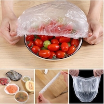 Gıda Bonesi 100'lü