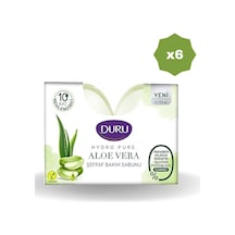 Duru Hydro Pure Kalıp Sabunu Aloevera 270 G 6 Adet