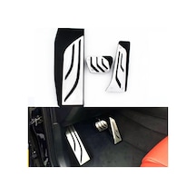 Bmw F30 3 Serisi - F10 5 Serisi M3 Pedal Seti  Oem-F10 5 Serisi
