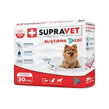 Supravet Alıştırma Pedi 30'lu 60x90