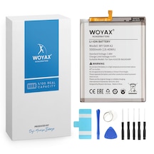 Woyax By Deji Samsung Galaxy A24 Uyumlu Premium Batarya