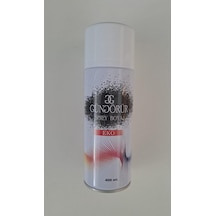 Güngörür Sprey Boya 400 Ml - Beyaz Diğer