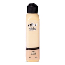 Akrilik Boya 140 Ml Ayçiçeği 070r-3058 Tek Renk