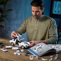 Mattel Brick Corvette, Jgr31