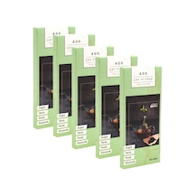 Adk 5 Paket 100 Lü Çay Filtresi Torbası Demlik Filtre Cin354-5