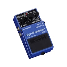 Boss Sy-1 Synthesizer