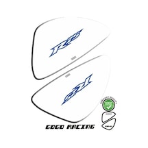 Yamaha R25 2014 - 2018 Uyumlu Yan Pad 011 Standart