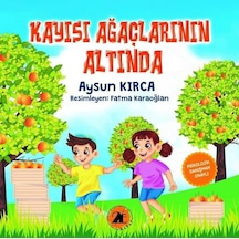 Kayısı Ağaçlarının Altında - Aysun Kırca - 2E Kitap